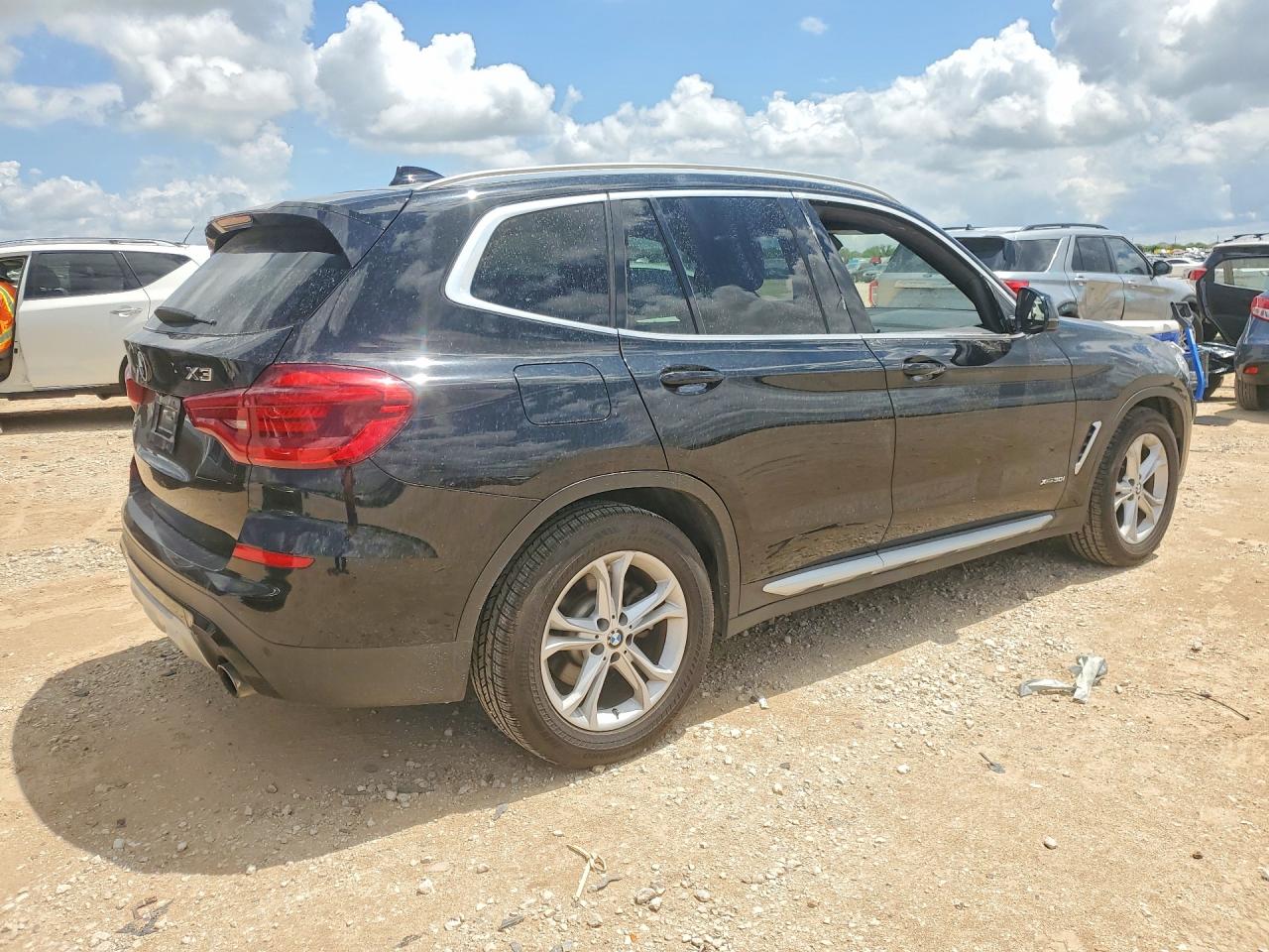 2018 BMW X3 sDrive30i