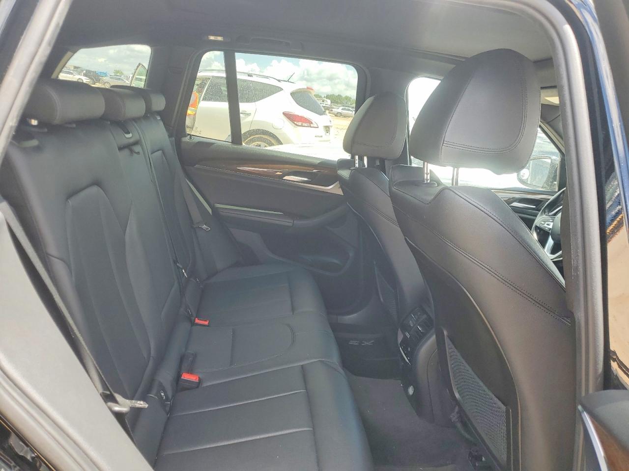 2018 BMW X3 sDrive30i