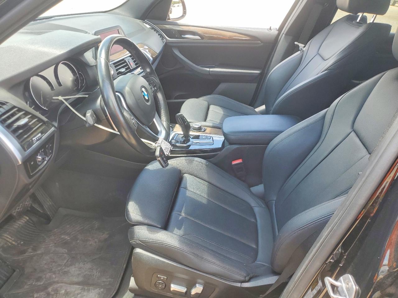 2018 BMW X3 sDrive30i