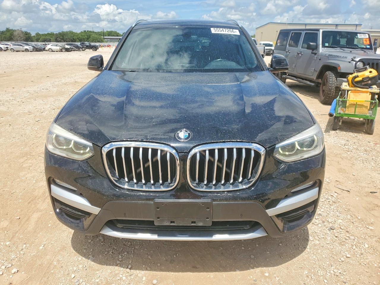 2018 BMW X3 sDrive30i