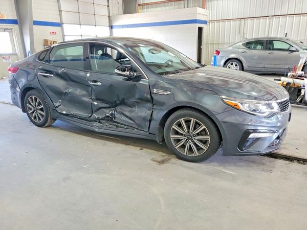 2019 KIA OPTIMA EX