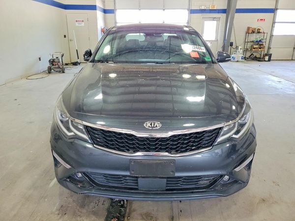 2019 KIA OPTIMA EX