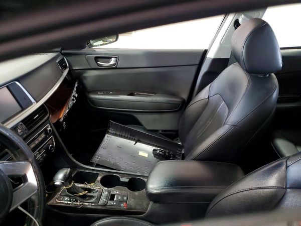 2019 KIA OPTIMA EX