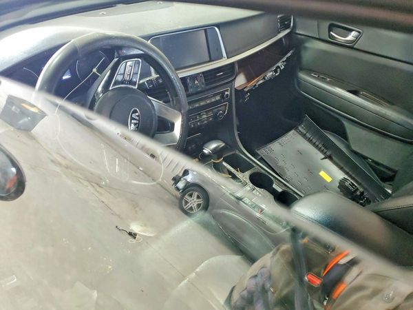 2019 KIA OPTIMA EX