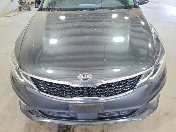 2019 KIA OPTIMA EX