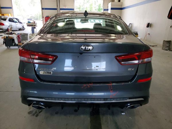 2019 KIA OPTIMA EX