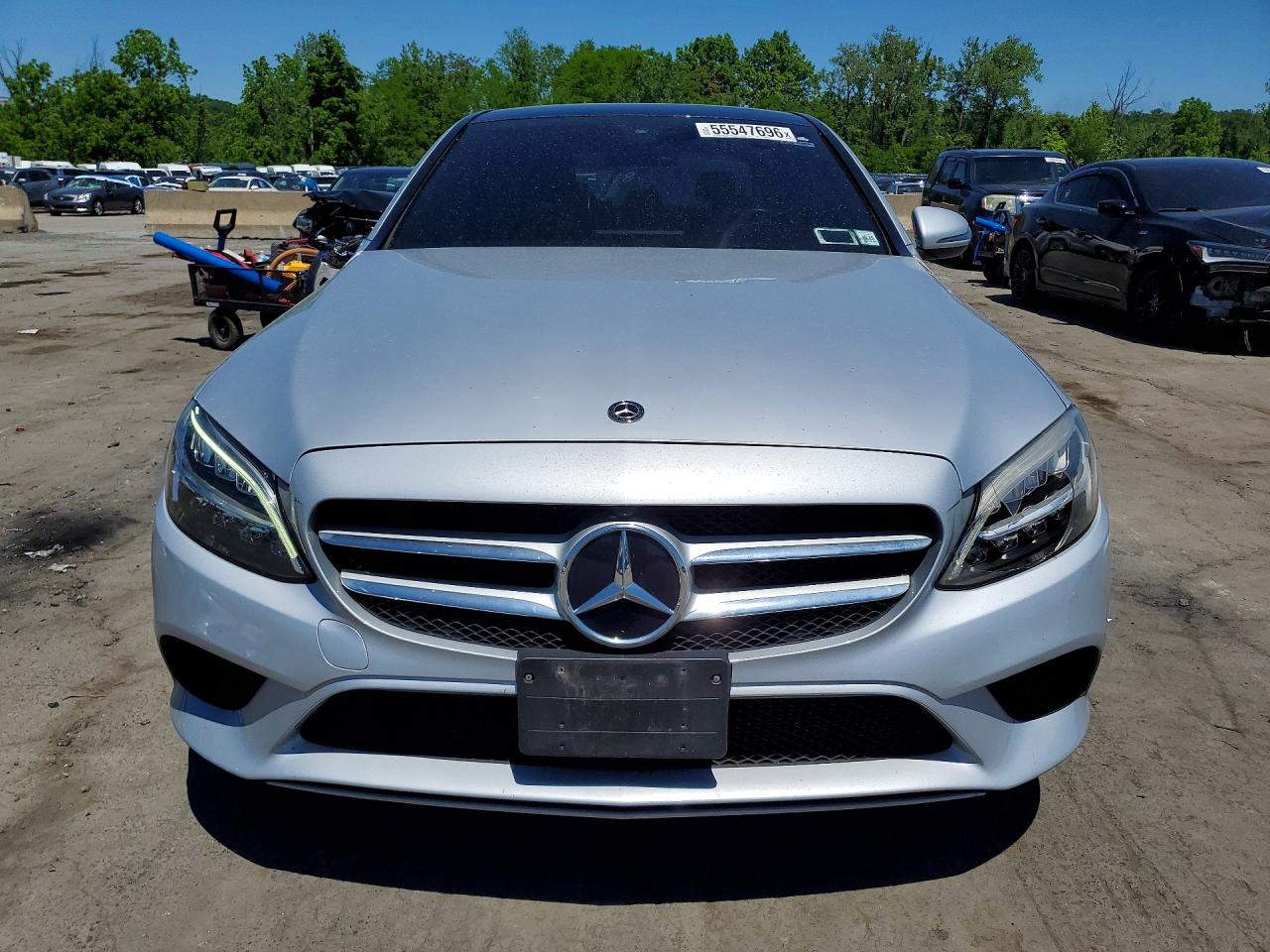 2019 MERCEDES-BENZ C C300-4M
