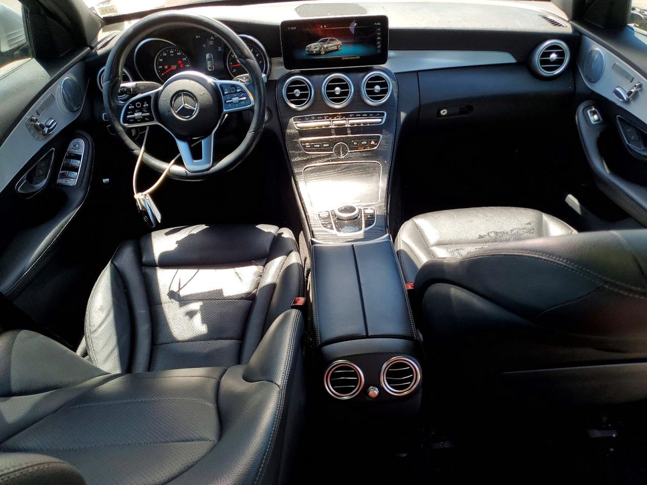 2019 MERCEDES-BENZ C C300-4M