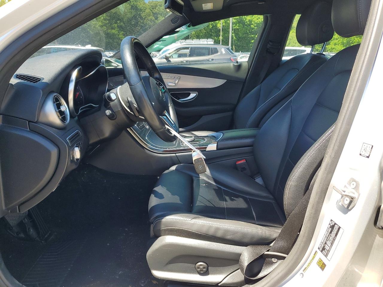 2019 MERCEDES-BENZ C C300-4M