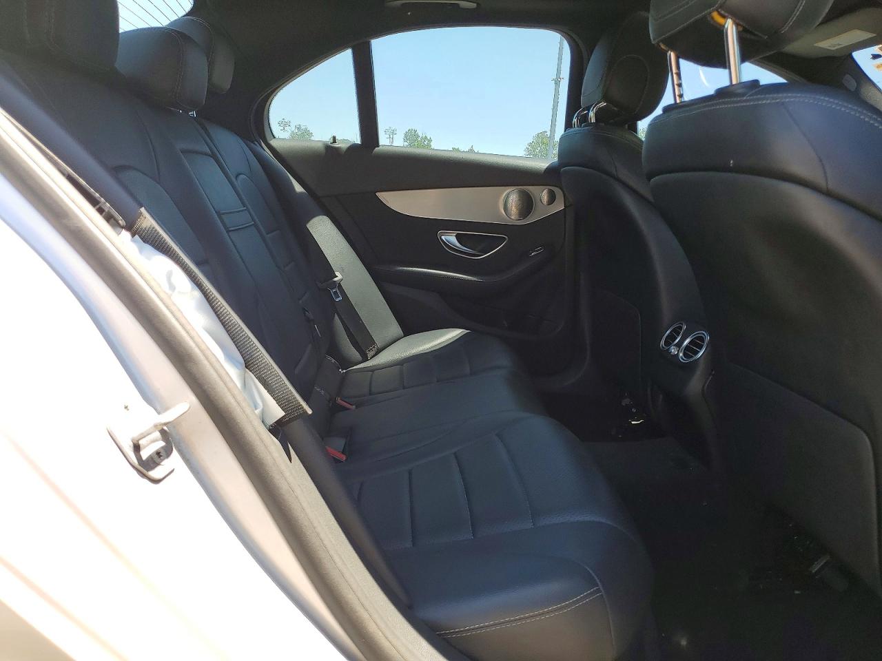 2019 MERCEDES-BENZ C C300-4M