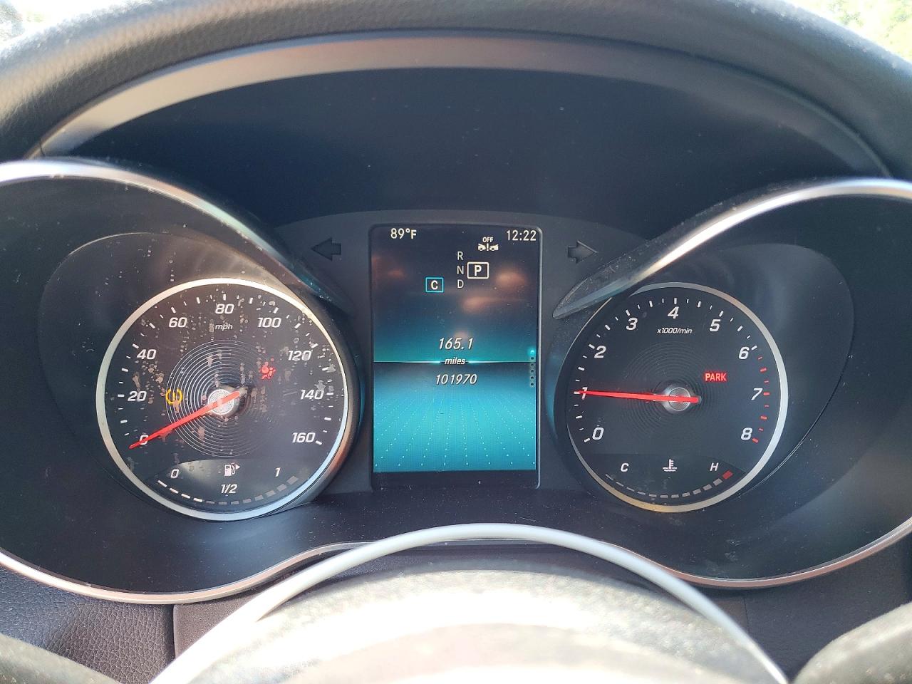 2019 MERCEDES-BENZ C C300-4M