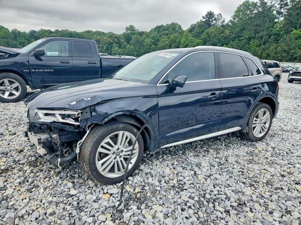 2020 AUDI Q5