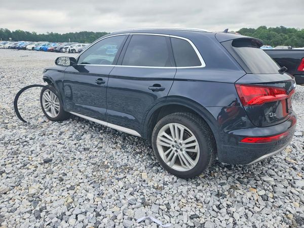 2020 AUDI Q5