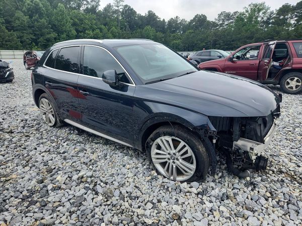 2020 AUDI Q5