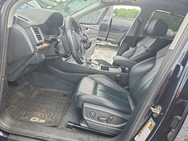 2020 AUDI Q5