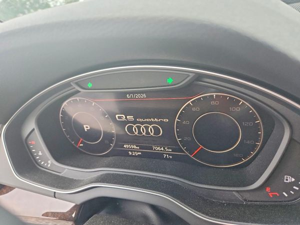 2020 AUDI Q5