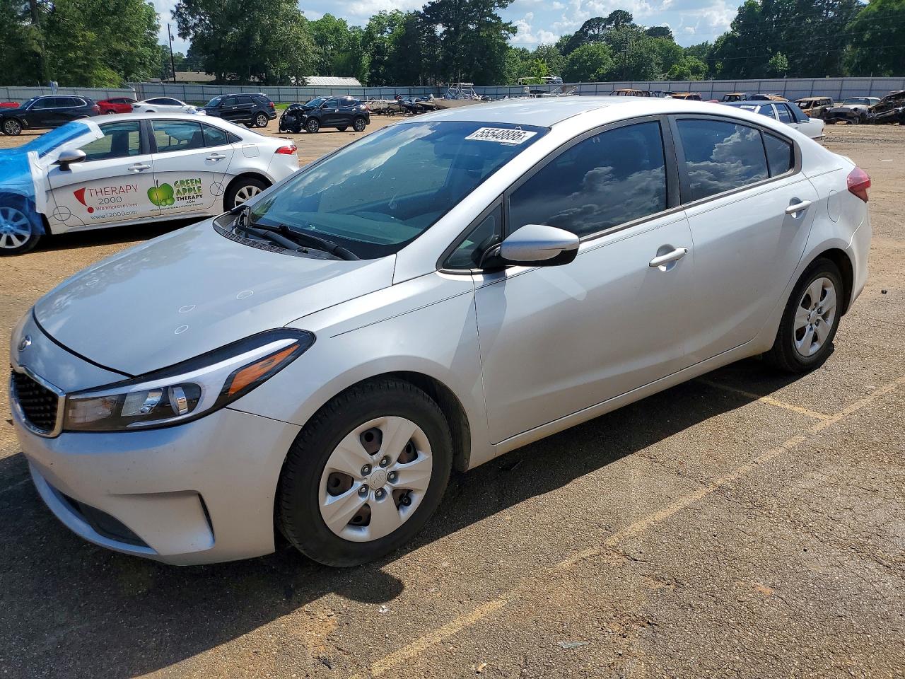 2018 KIA FORTE LX Base