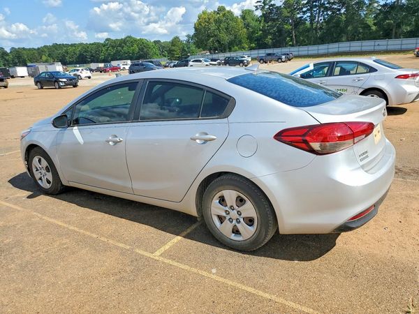 2018 KIA FORTE LX Base