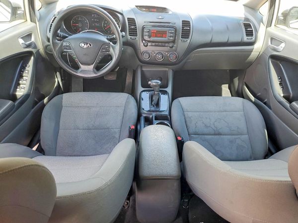 2018 KIA FORTE LX Base