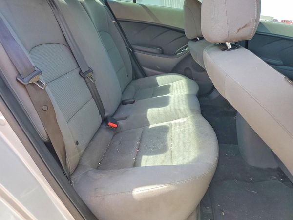 2018 KIA FORTE LX Base