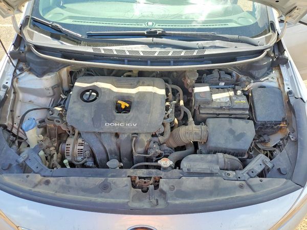 2018 KIA FORTE LX Base