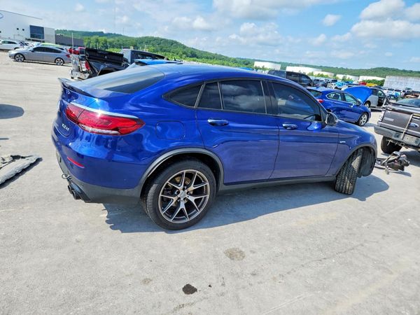 2020 MERCEDES-BENZ GLC COUPE AMG GLC43