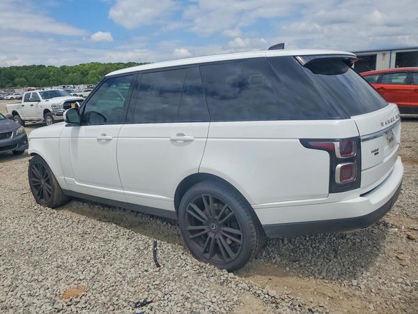 2020 LAND ROVER RANGE ROVER HSE
