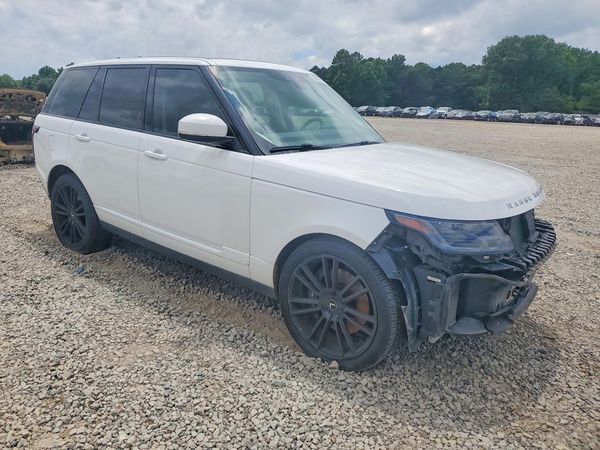 2020 LAND ROVER RANGE ROVER HSE