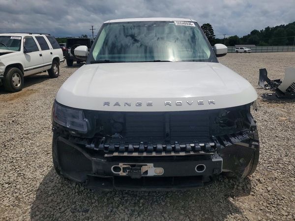 2020 LAND ROVER RANGE ROVER HSE
