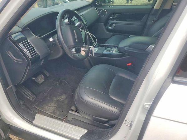 2020 LAND ROVER RANGE ROVER HSE