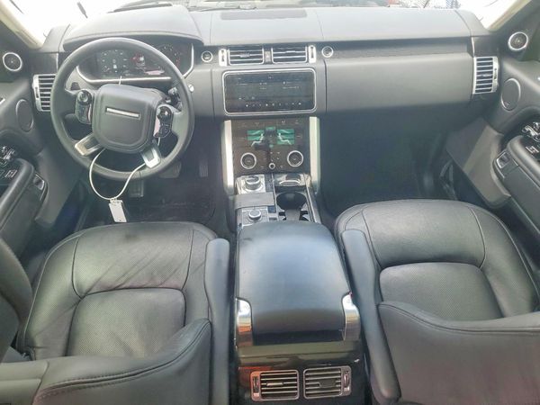 2020 LAND ROVER RANGE ROVER HSE