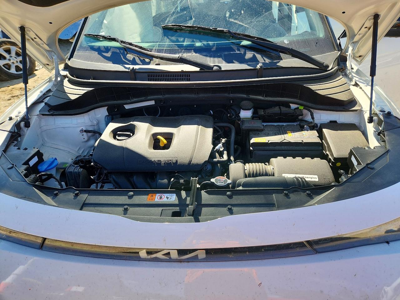 2023 KIA SOUL LX, S