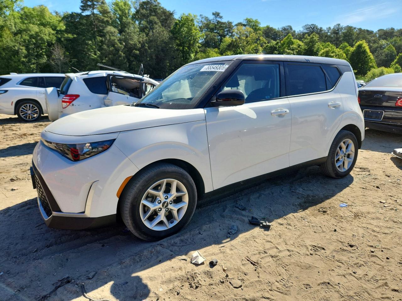 2023 KIA SOUL LX, S