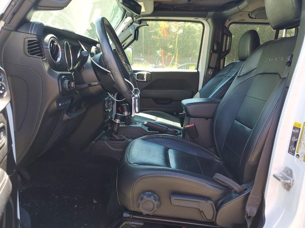 2023 JEEP WRANGLER 4-DOOR SAHARA 4XE