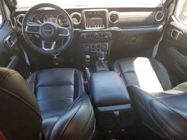 2023 JEEP WRANGLER 4-DOOR SAHARA 4XE