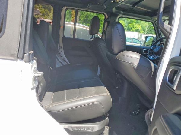 2023 JEEP WRANGLER 4-DOOR SAHARA 4XE