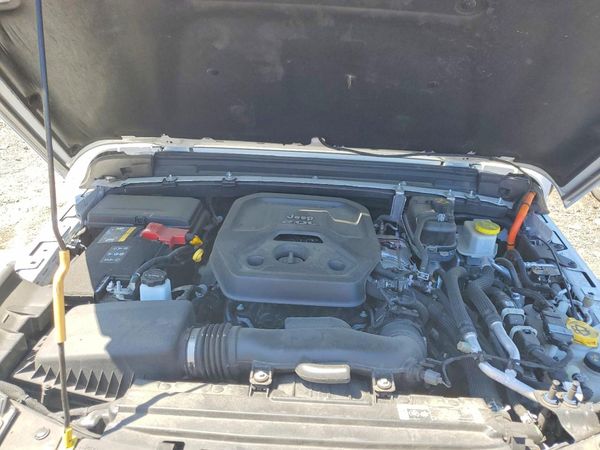 2023 JEEP WRANGLER 4-DOOR SAHARA 4XE