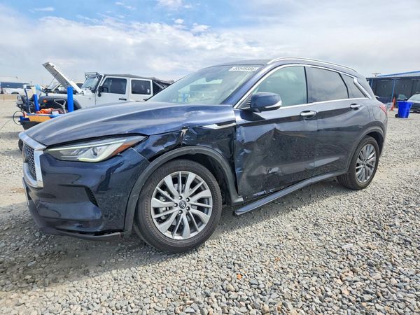 2025 INFINITI QX50