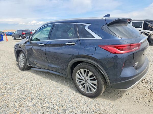 2025 INFINITI QX50