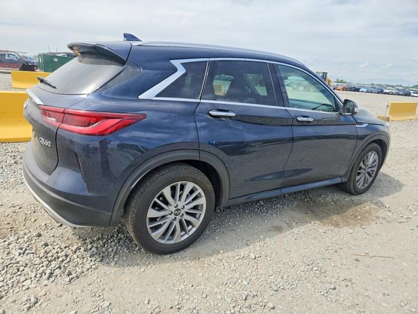 2025 INFINITI QX50