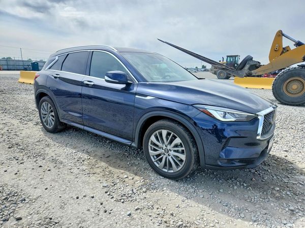 2025 INFINITI QX50