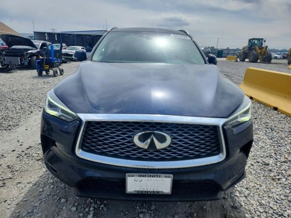 2025 INFINITI QX50