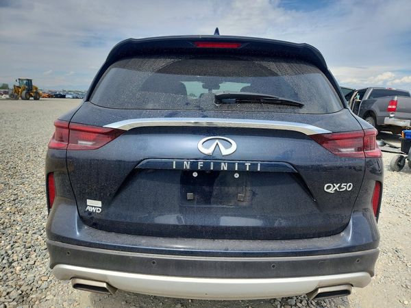 2025 INFINITI QX50