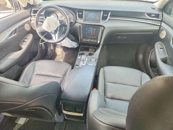 2025 INFINITI QX50