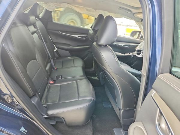 2025 INFINITI QX50