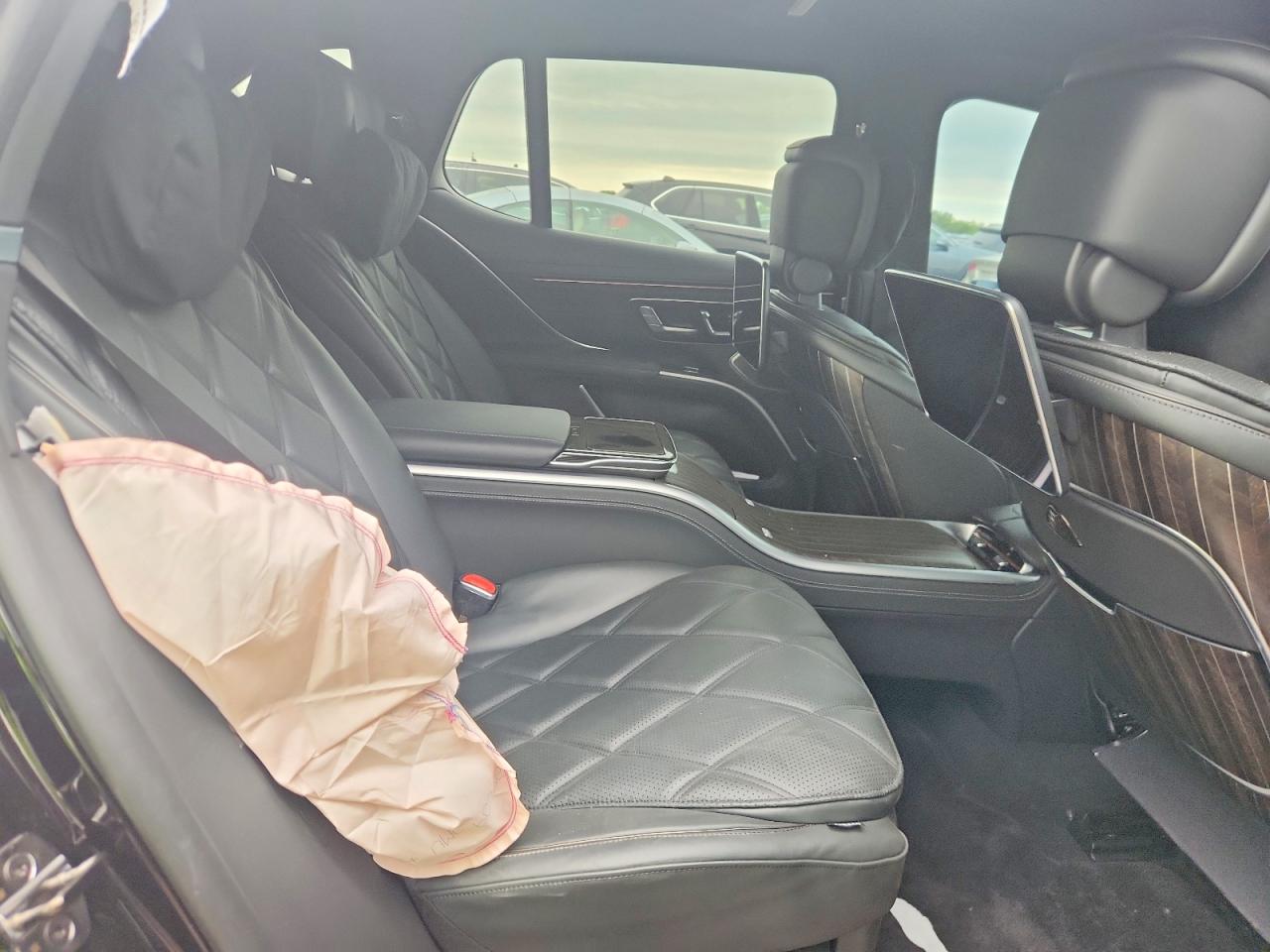 2024 MERCEDES-BENZ EQS SUV EQS680 4MATIC