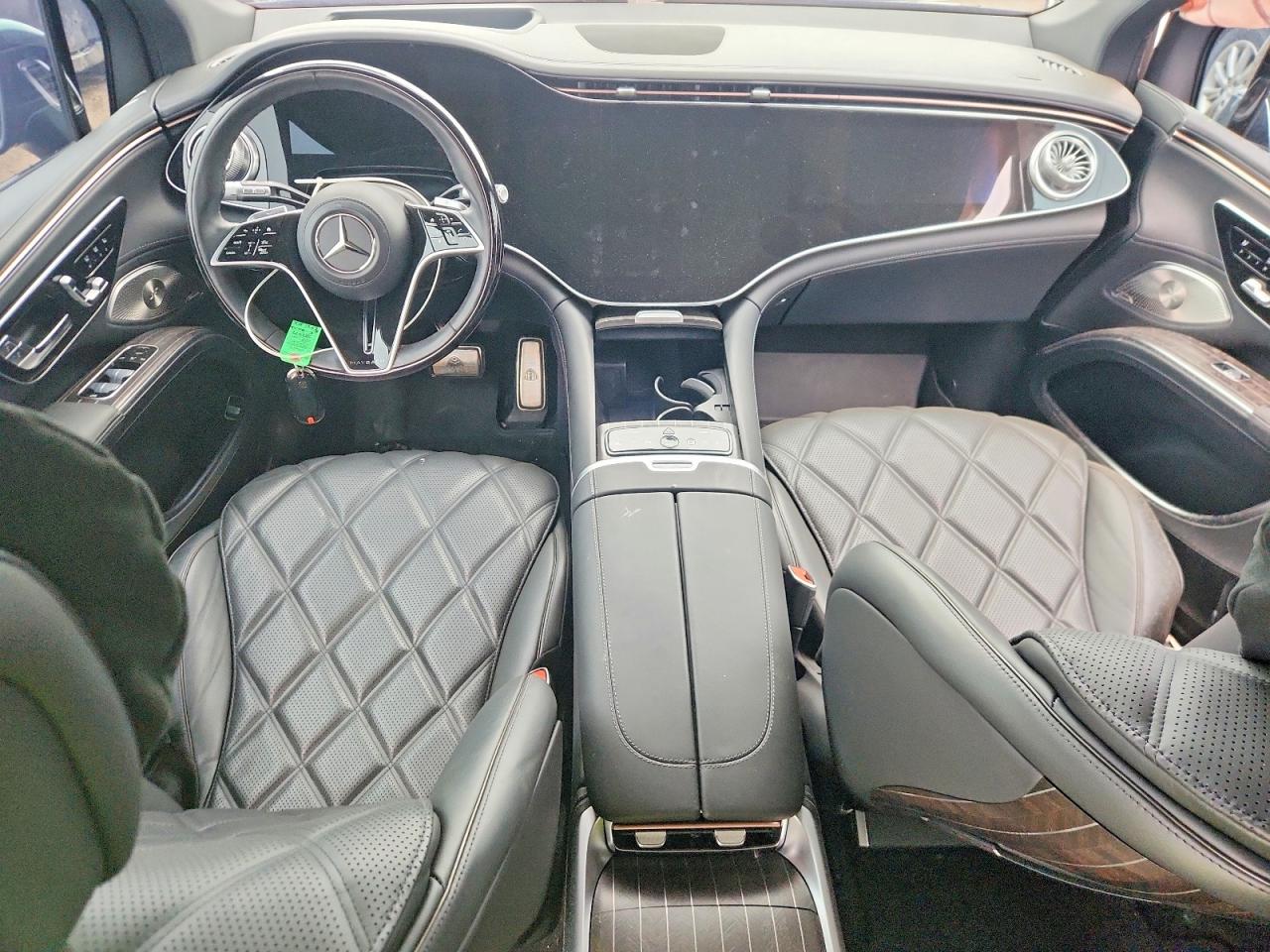 2024 MERCEDES-BENZ EQS SUV EQS680 4MATIC