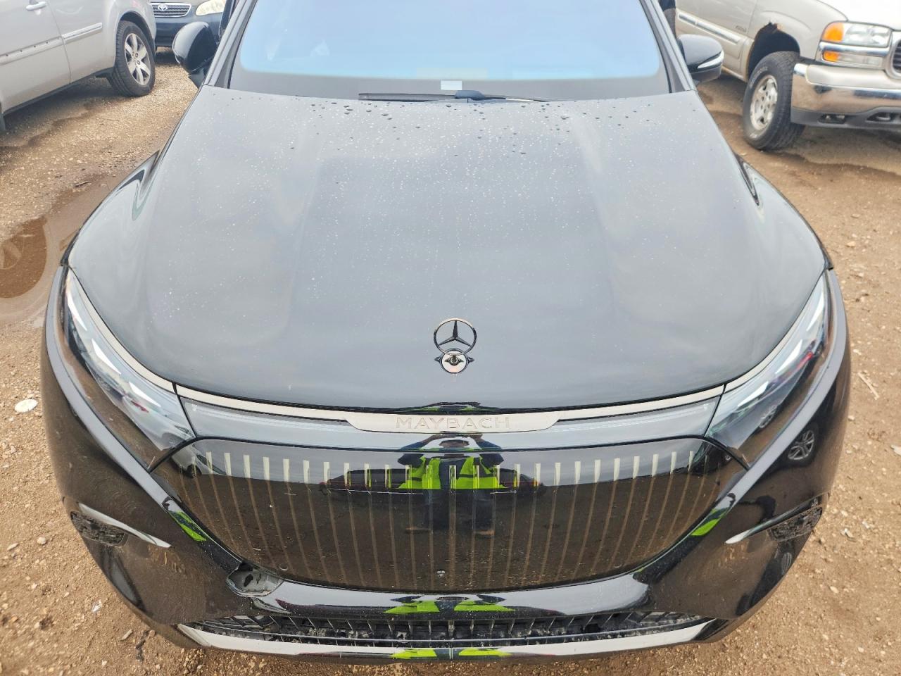 2024 MERCEDES-BENZ EQS SUV EQS680 4MATIC