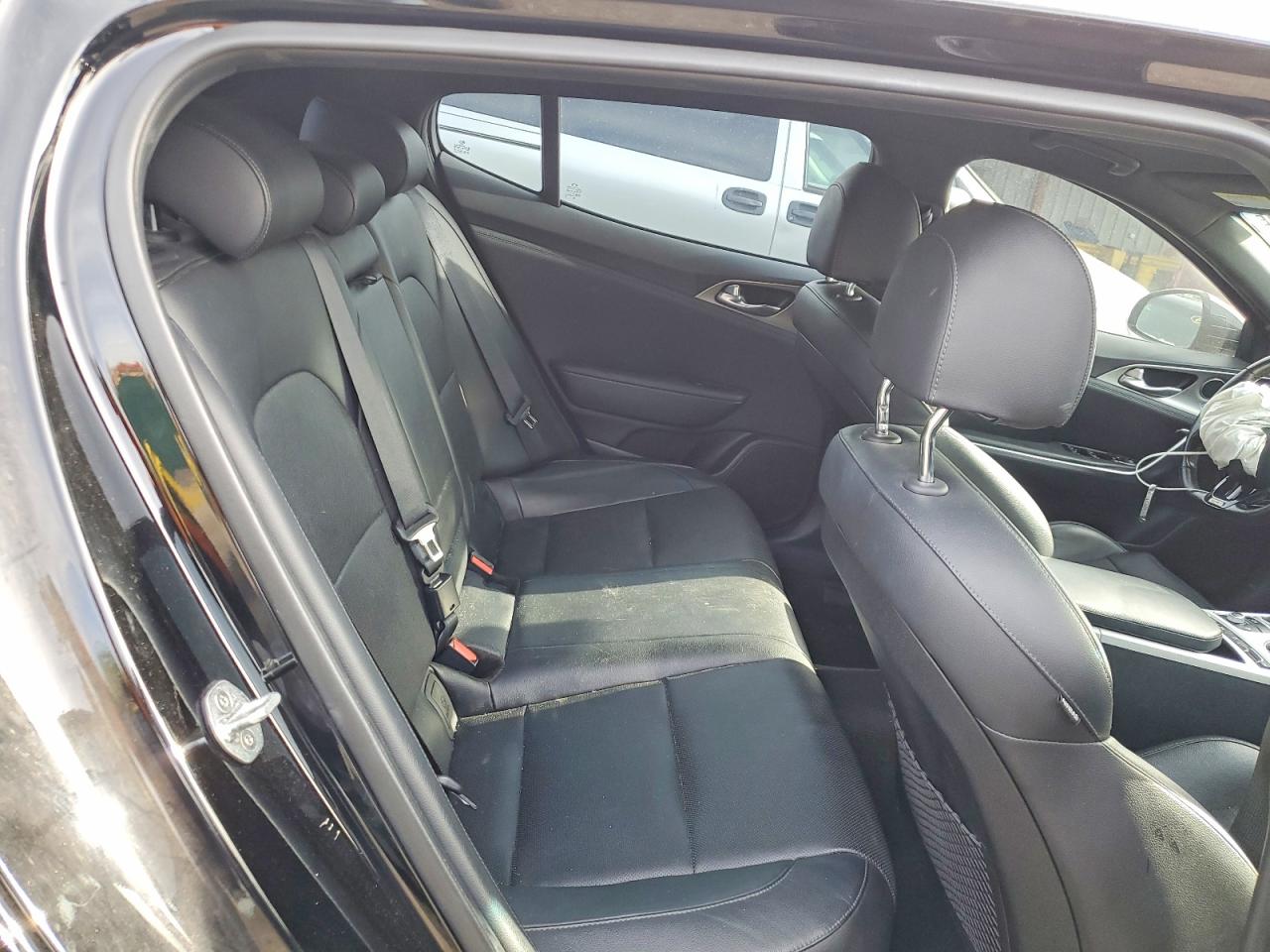 2018 KIA STINGER GT