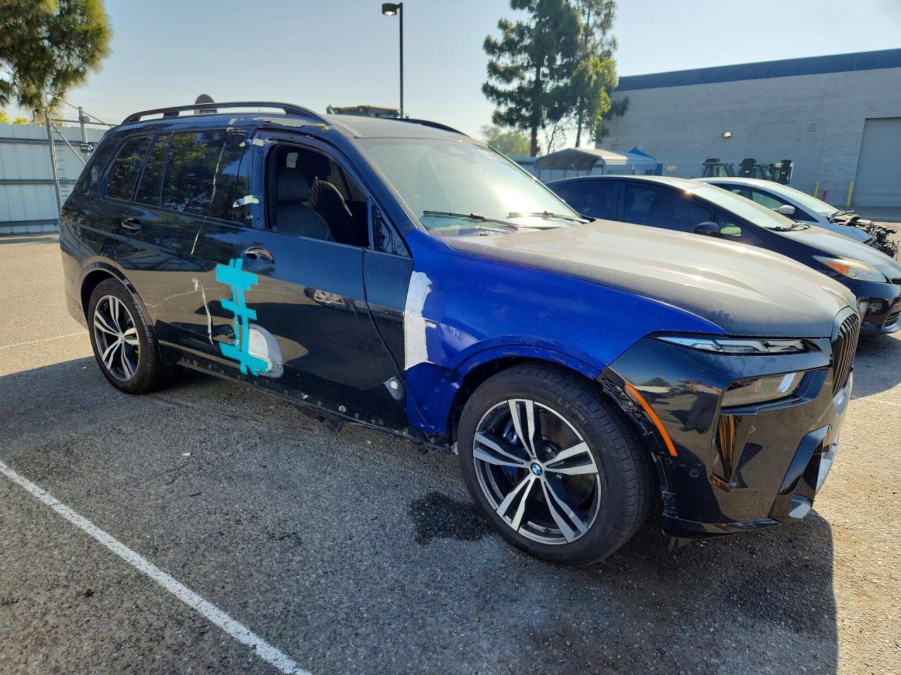 2023 BMW X7